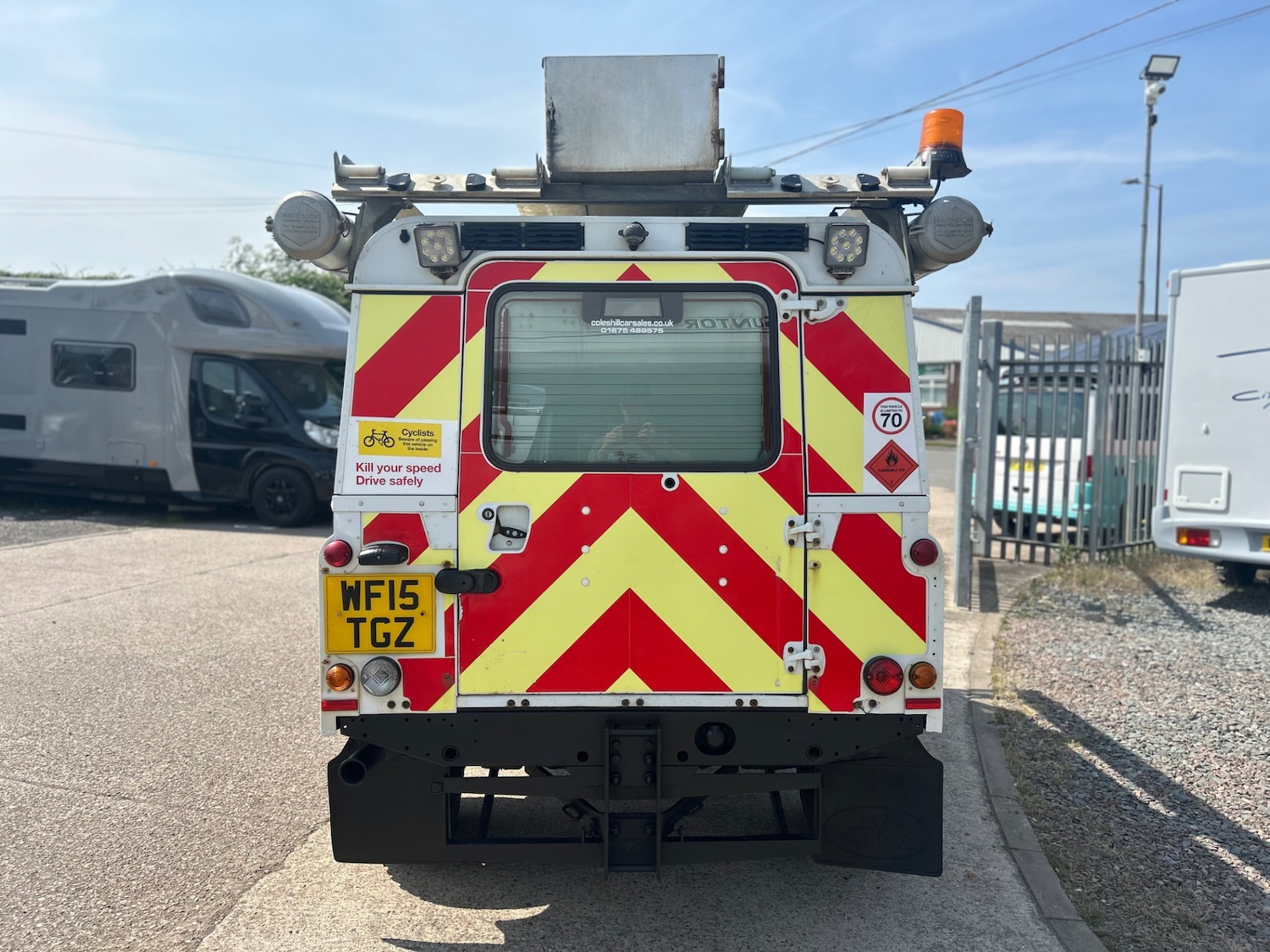 Vehicle 7