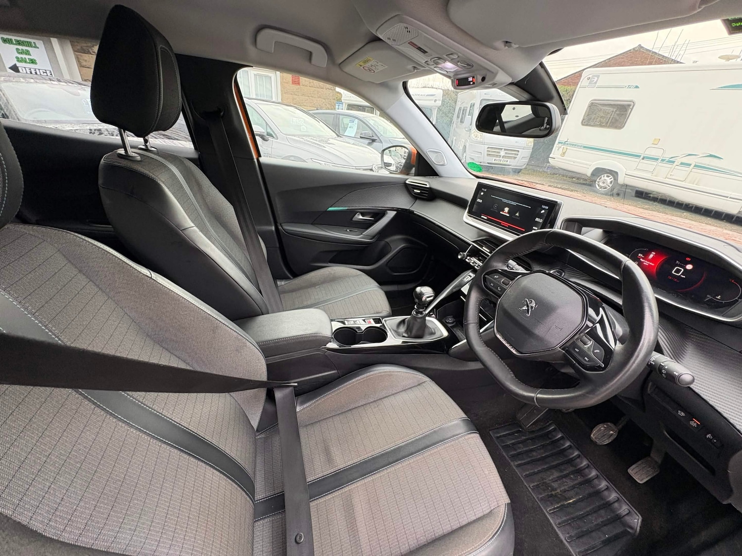 Used Peugeot 2008 2021 for sale - 77581181: Photo 10