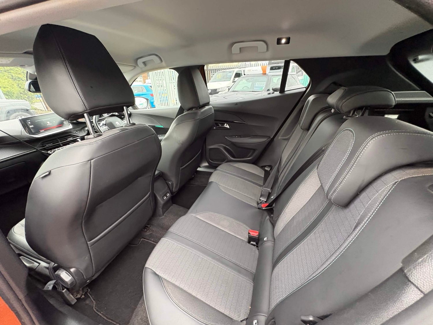 Used Peugeot 2008 2021 for sale - 77581181: Photo 15