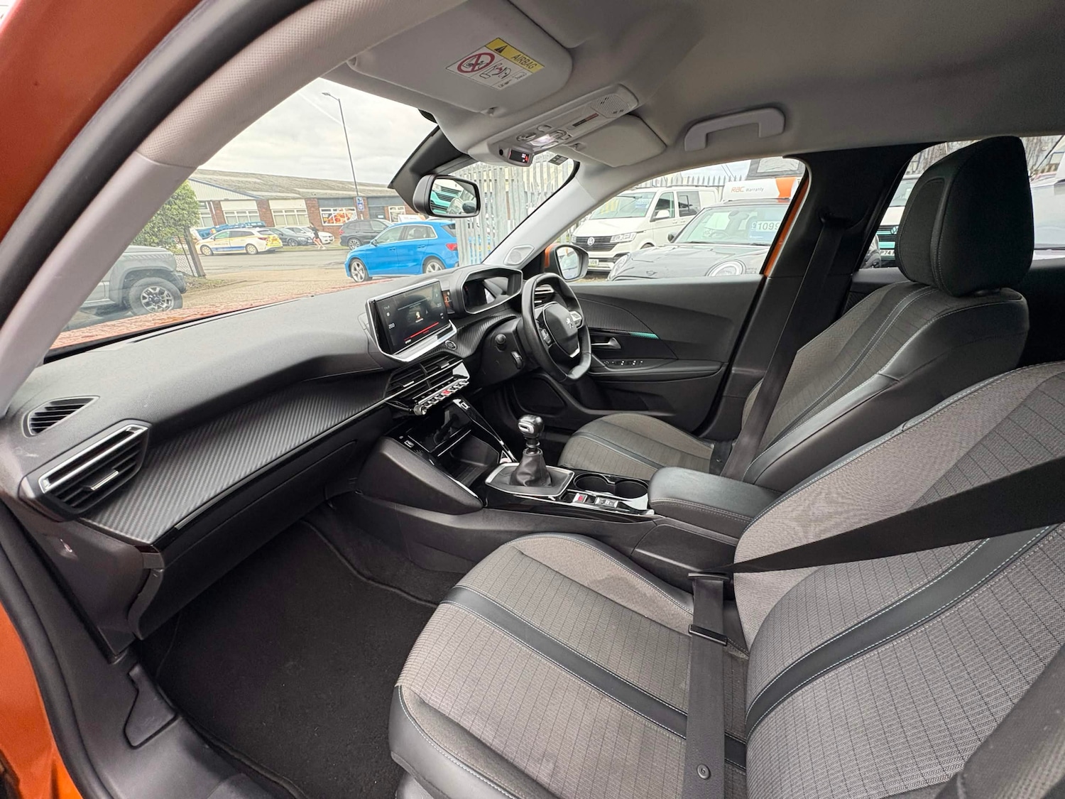 Used Peugeot 2008 2021 for sale - 77581181: Photo 16