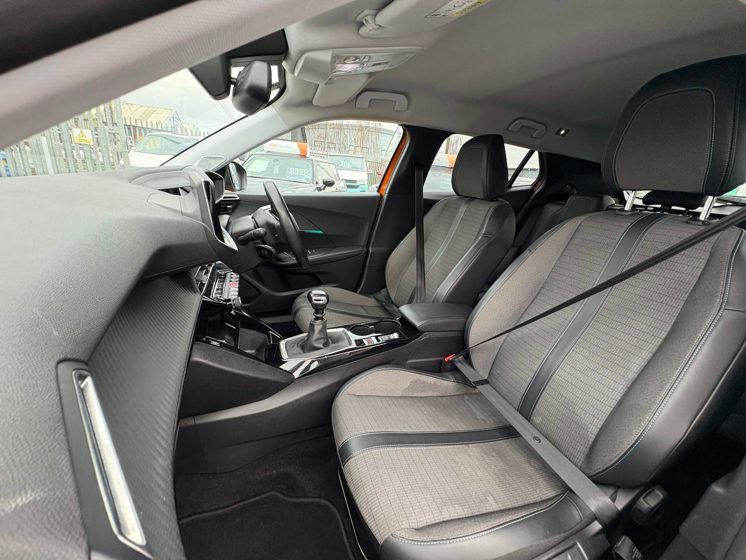 Used Peugeot 2008 2021 for sale - 77581181: Photo 17