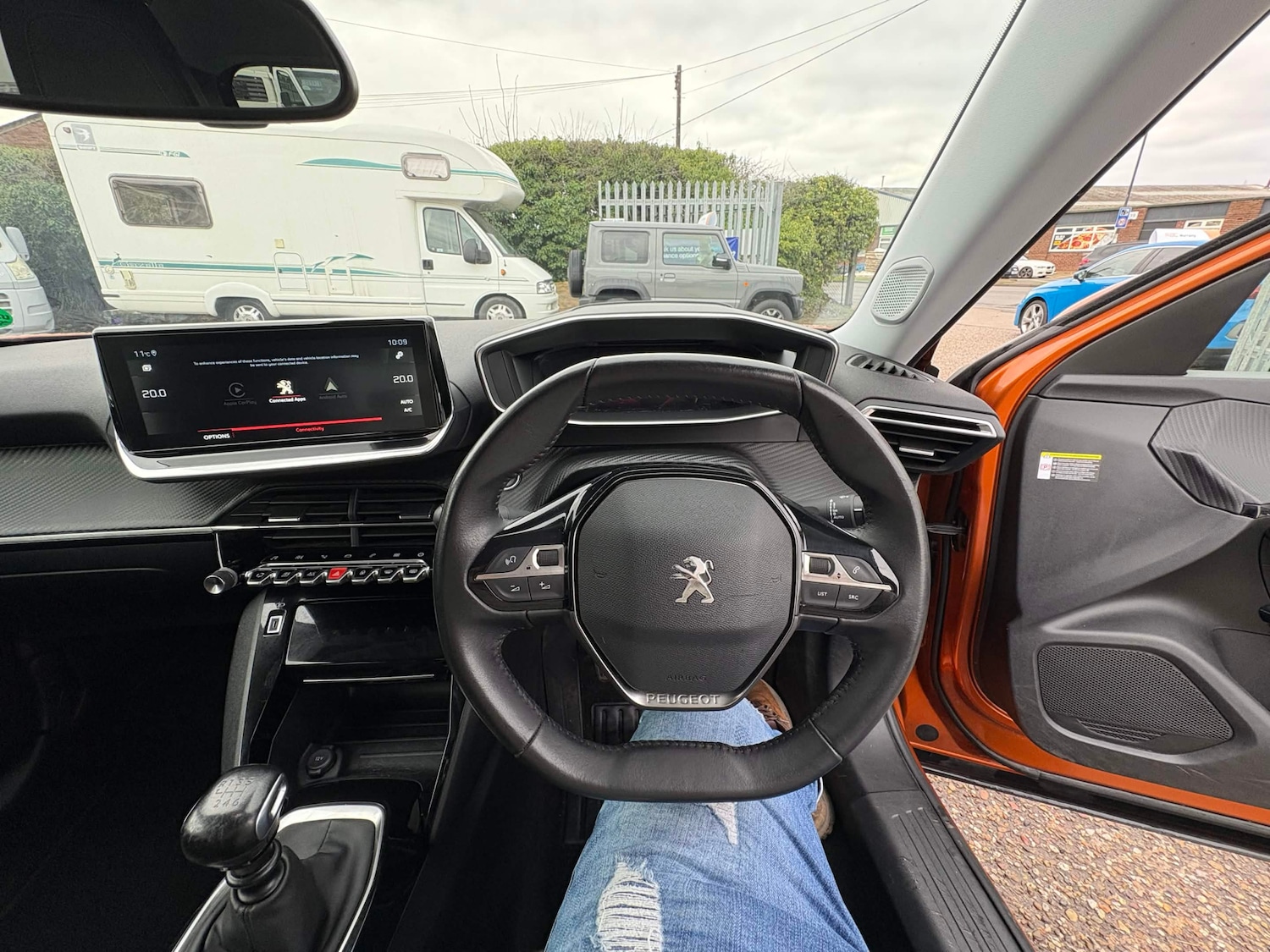 Used Peugeot 2008 2021 for sale - 77581181: Photo 18