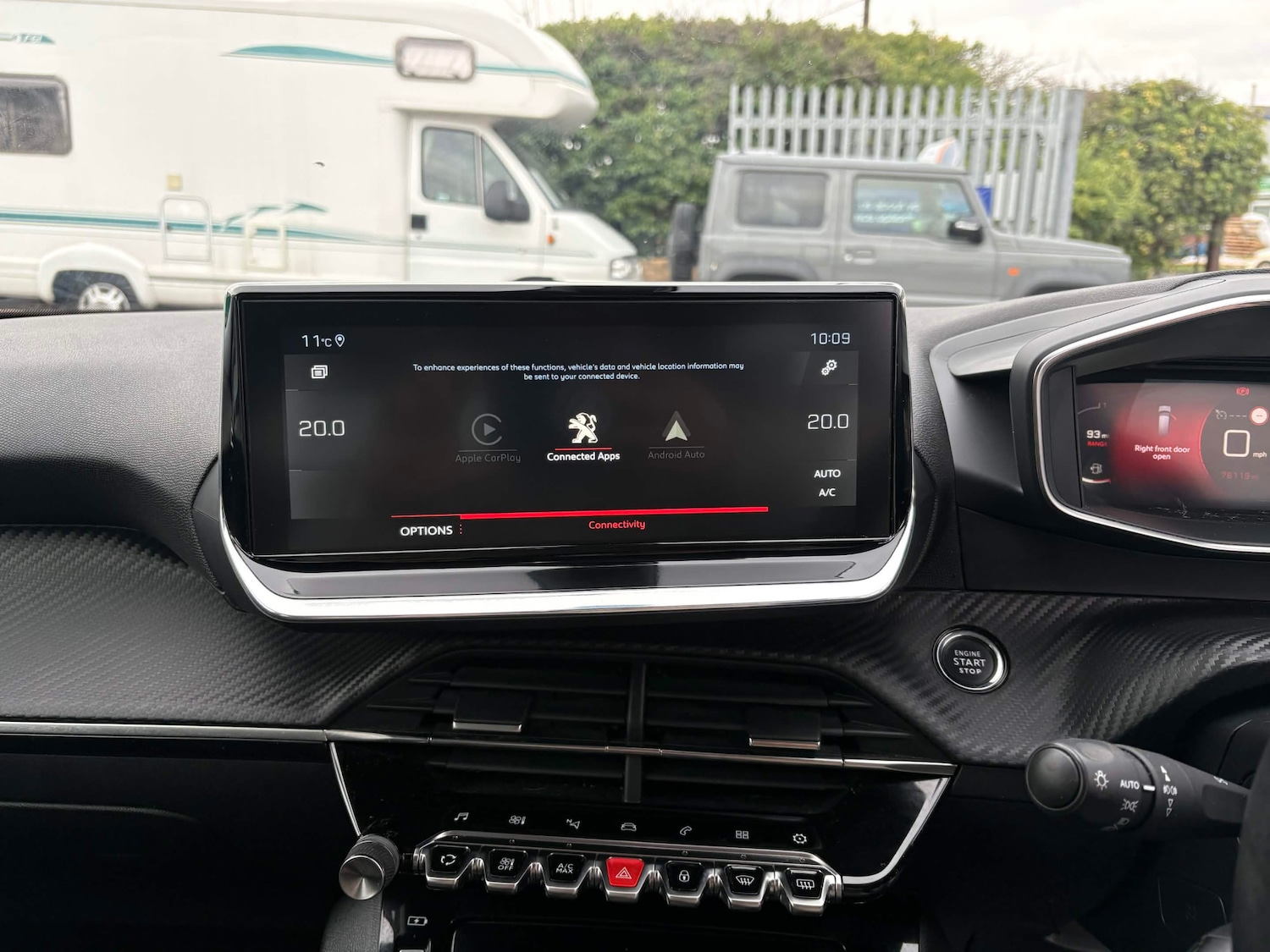 Used Peugeot 2008 2021 for sale - 77581181: Photo 19