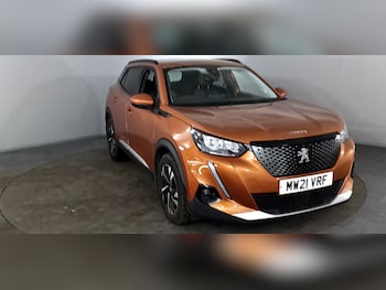 Used Peugeot 2008 2021 for sale - 77581181: Photo