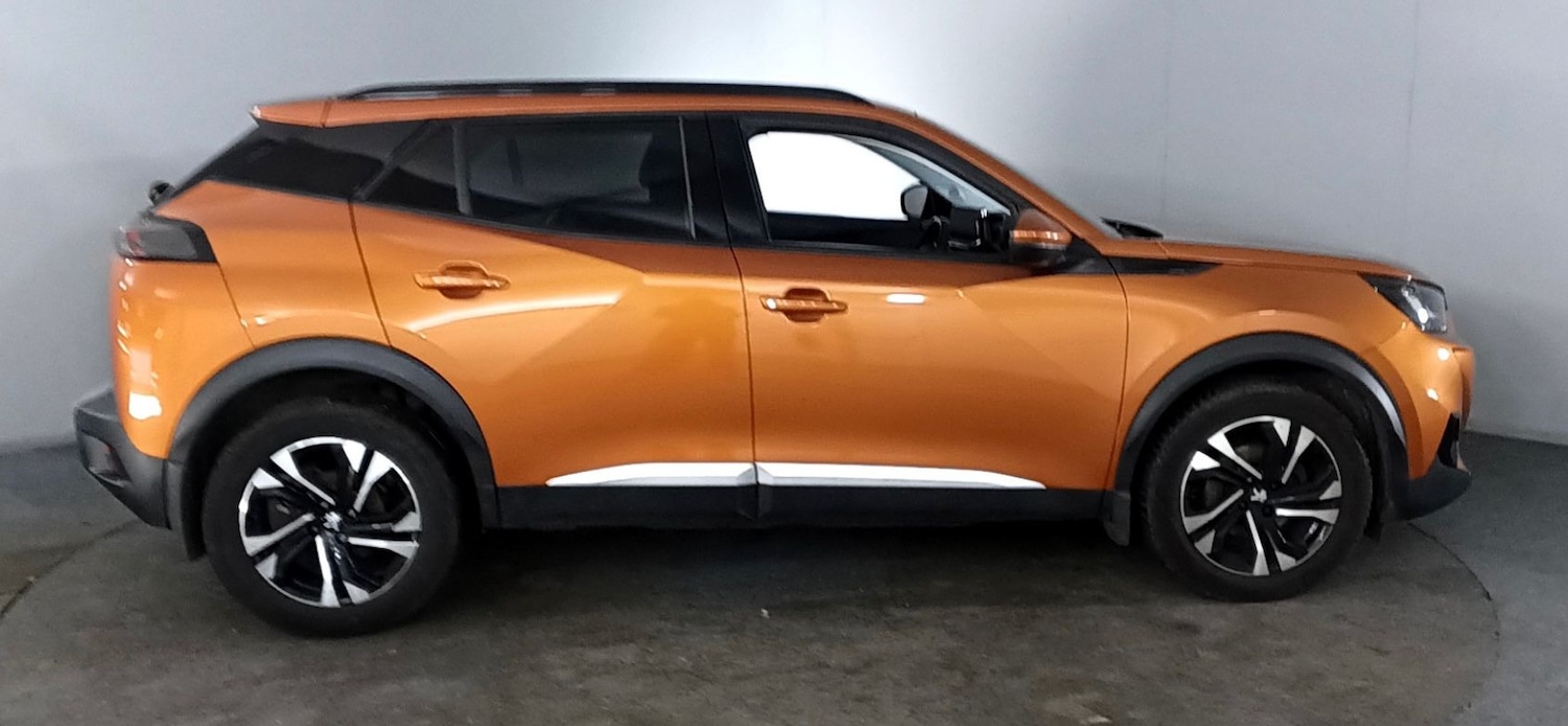 Used Peugeot 2008 2021 for sale - 77581181: Photo 3