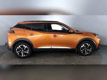 Used Peugeot 2008 2021 for sale - 77581181: Photo