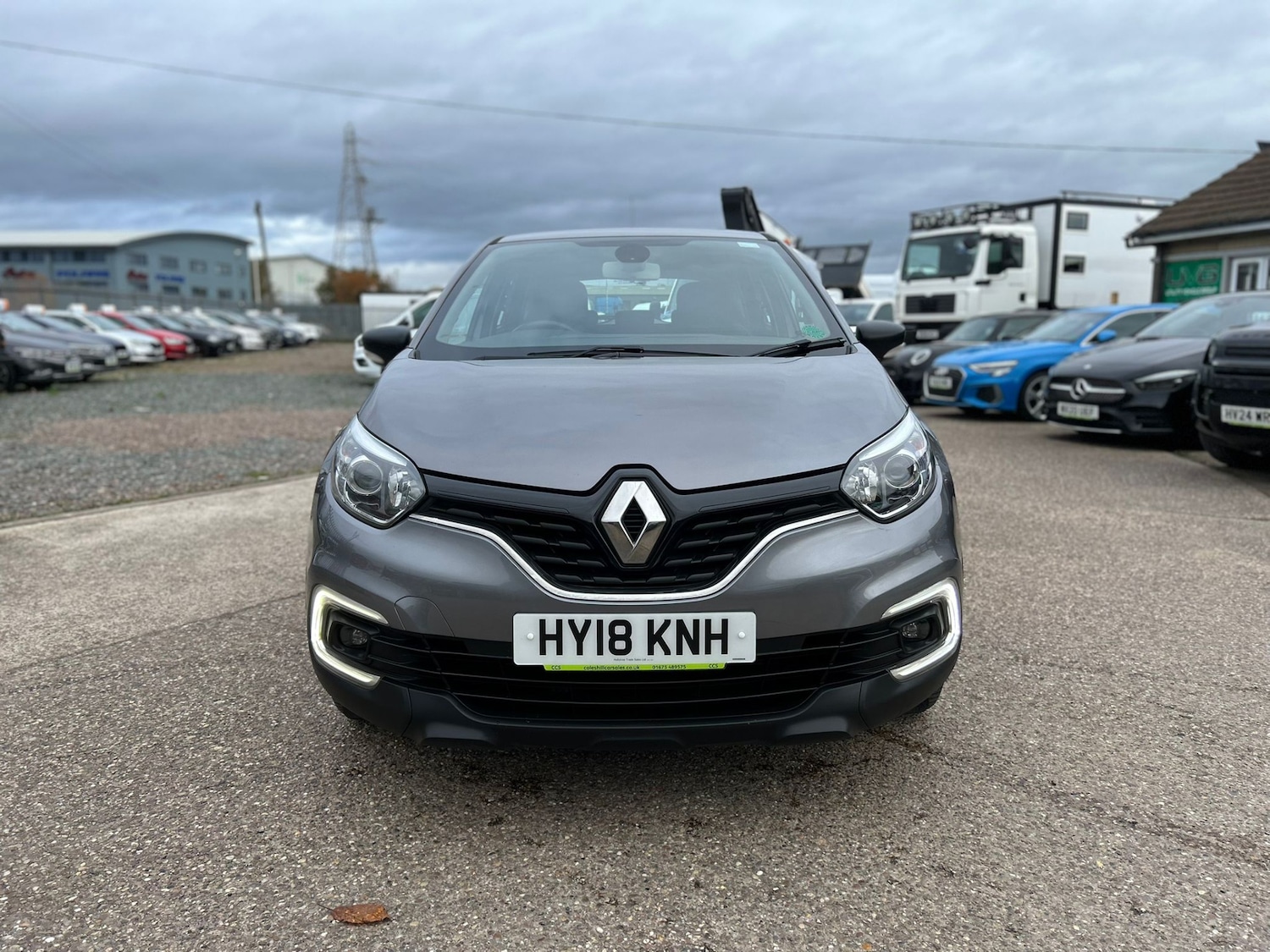 Used Renault Captur 2018 for sale - 76450660: Photo 10