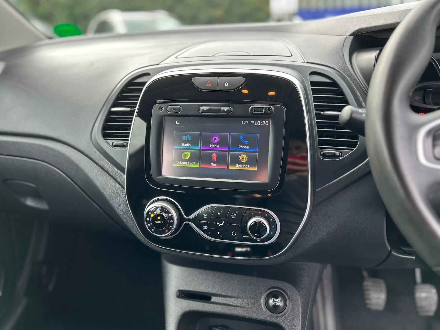 Used Renault Captur 2018 for sale - 76450660: Photo 19