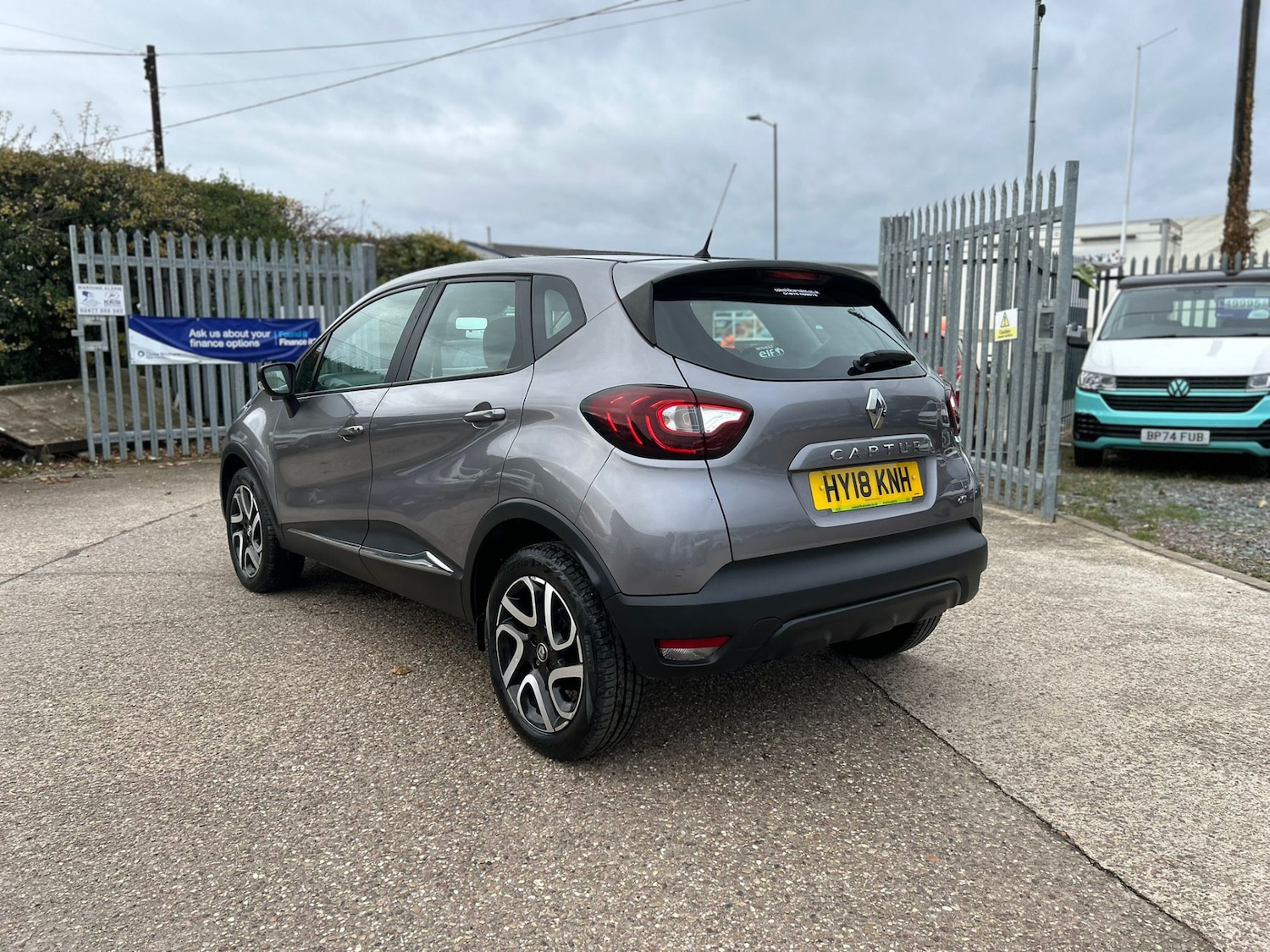 Used Renault Captur 2018 for sale - 76450660: Photo 7