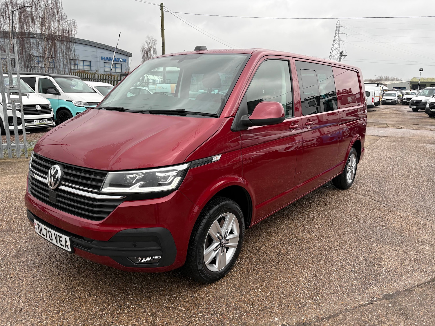 Used Volkswagen Transporter 2020 for sale - 77363715: Photo 10