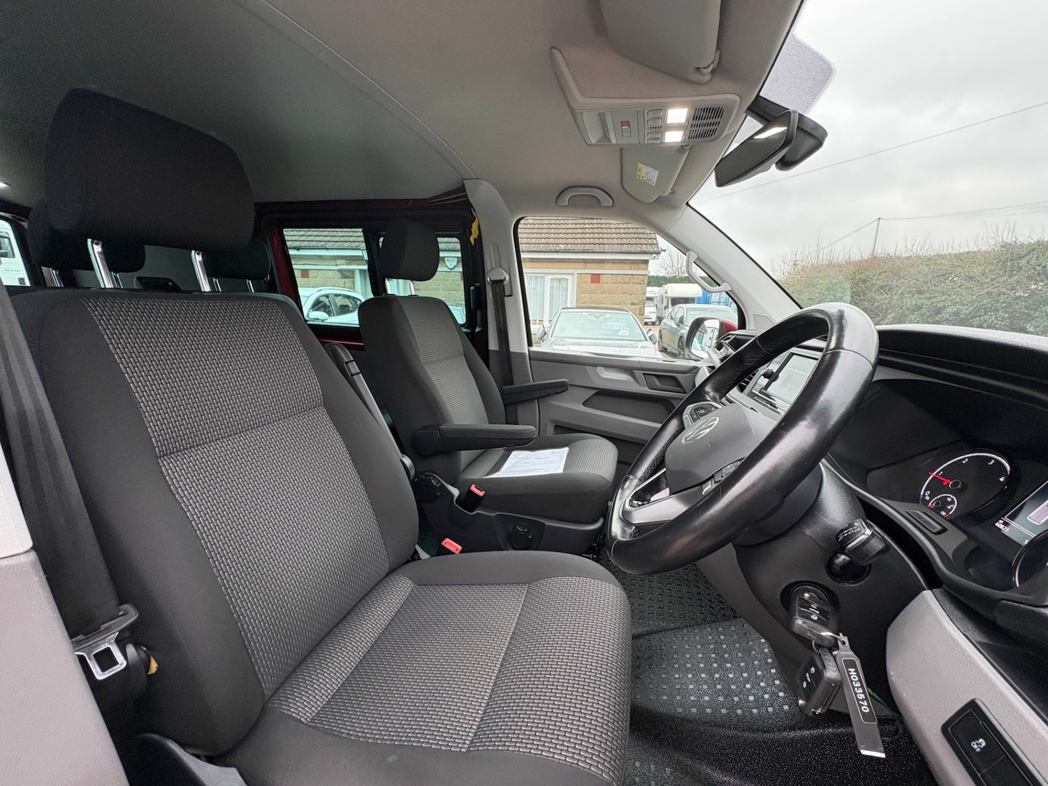 Used Volkswagen Transporter 2020 for sale - 77363715: Photo 12