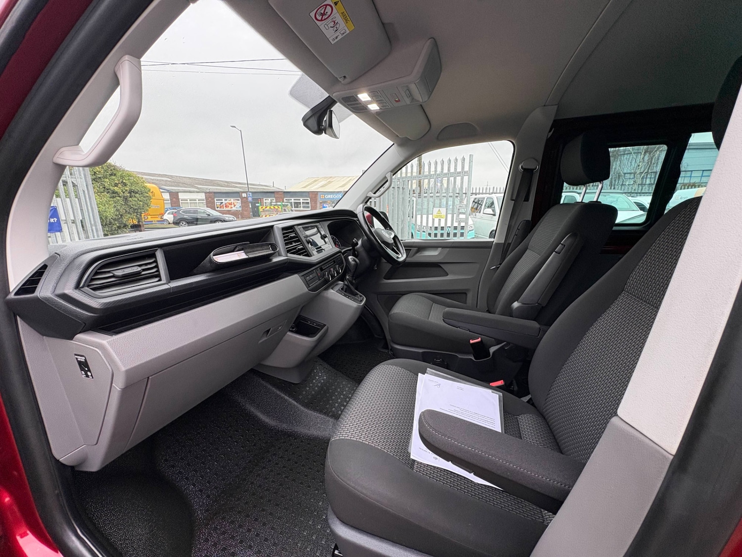 Used Volkswagen Transporter 2020 for sale - 77363715: Photo 13