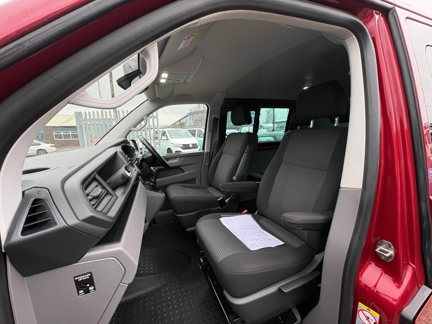 Used Volkswagen Transporter 2020 for sale - 77363715: Photo 14