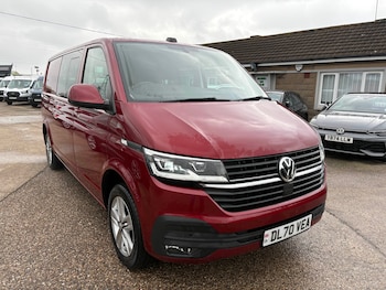 Used Volkswagen Transporter 2020 for sale - 77363715: Photo