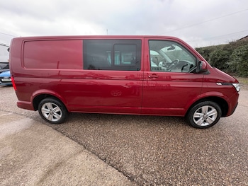 Used Volkswagen Transporter 2020 for sale - 77363715: Photo