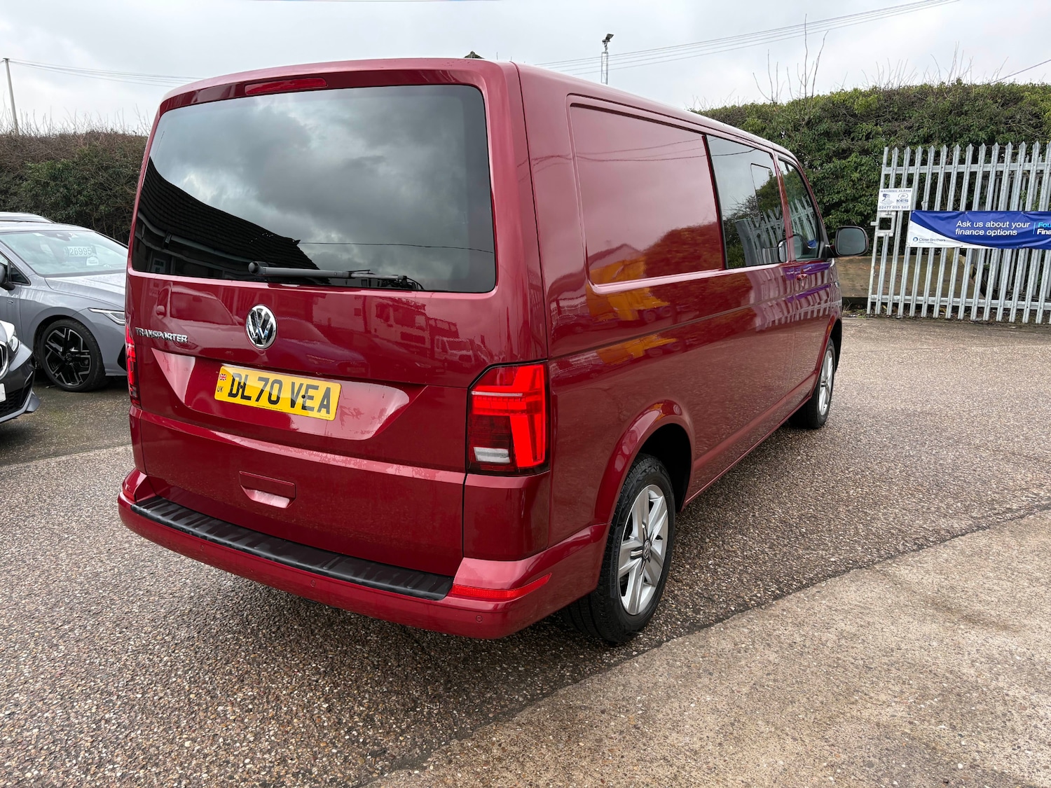Used Volkswagen Transporter 2020 for sale - 77363715: Photo 3