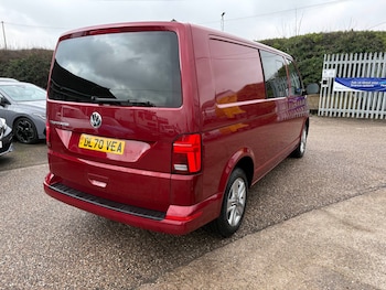 Used Volkswagen Transporter 2020 for sale - 77363715: Photo