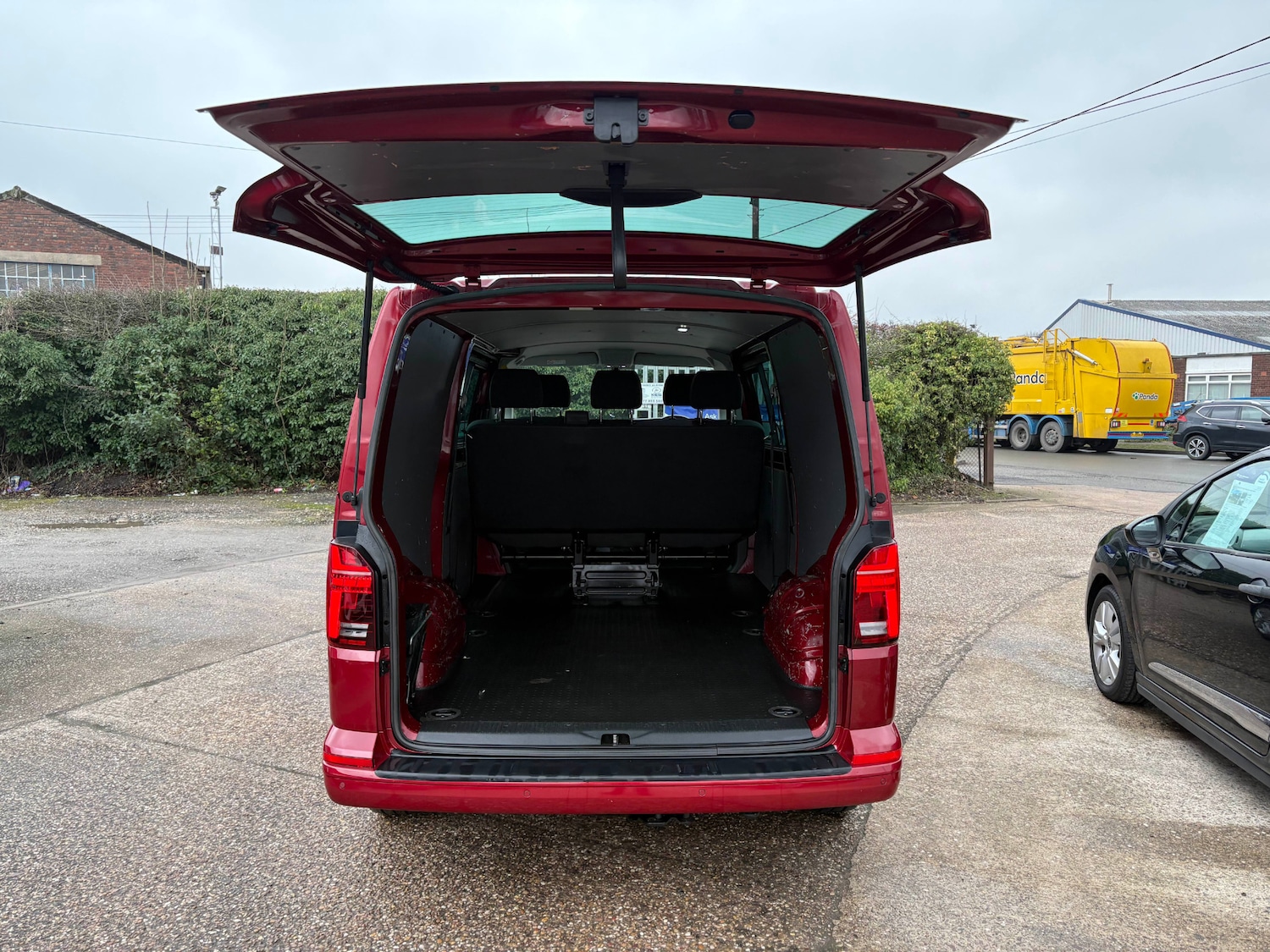 Used Volkswagen Transporter 2020 for sale - 77363715: Photo 4