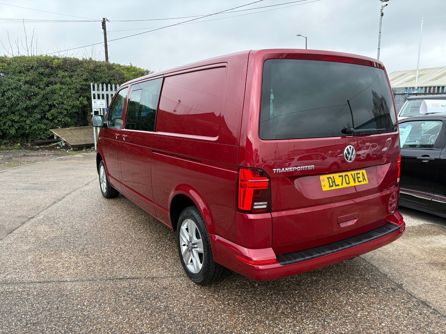 Used Volkswagen Transporter 2020 for sale - 77363715: Photo 5