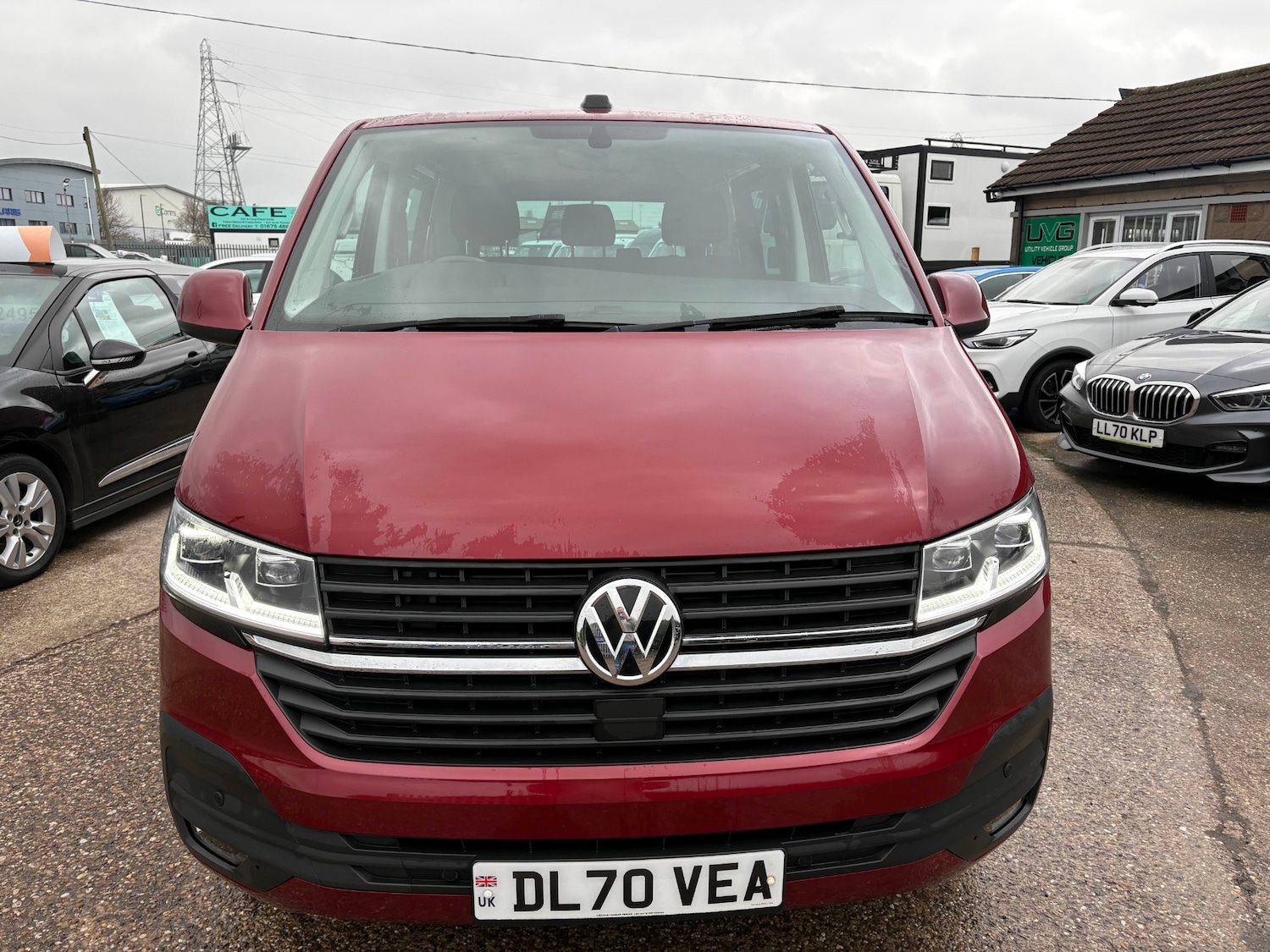 Used Volkswagen Transporter 2020 for sale - 77363715: Photo 9