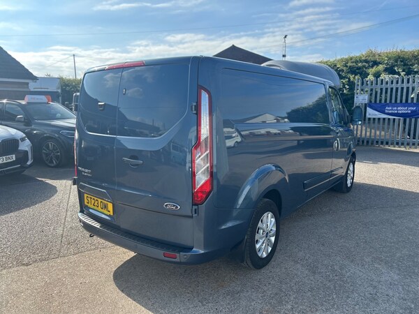 Used Ford Transit Custom 2023 for sale - 74635000: Photo 10