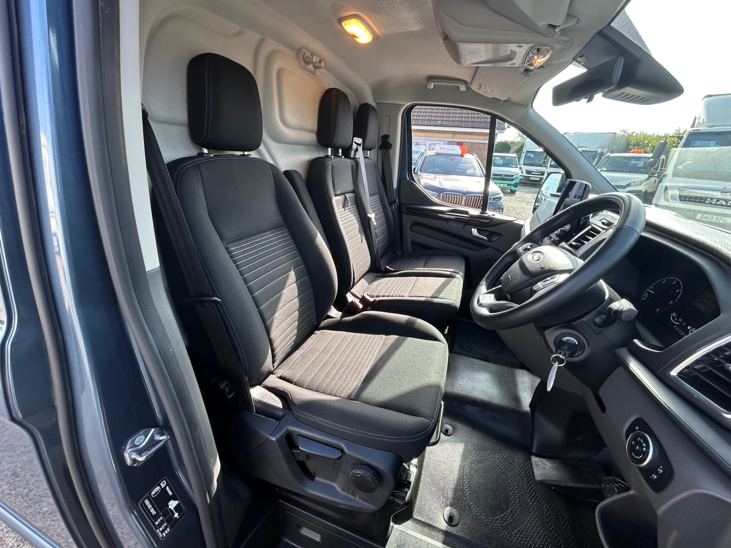 Vehicle 12