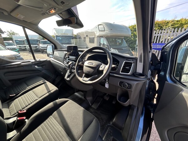 Used Ford Transit Custom 2023 for sale - 74635000: Photo 13