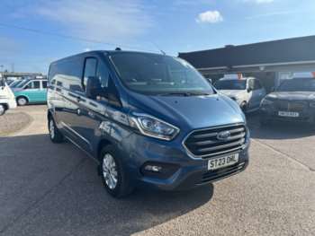 Used Ford Transit Custom 2023 for sale - 74635000: Photo