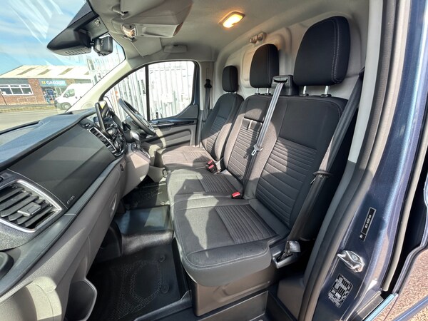 Used Ford Transit Custom 2023 for sale - 74635000: Photo 20