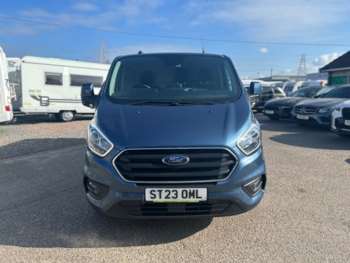 Used Ford Transit Custom 2023 for sale - 74635000: Photo