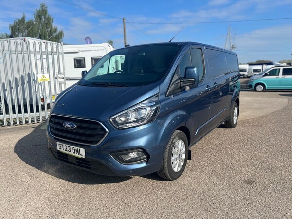 Used Ford Transit Custom 2023 for sale - 74635000: Photo 3