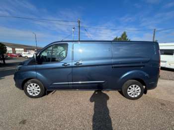 Used Ford Transit Custom 2023 for sale - 74635000: Photo