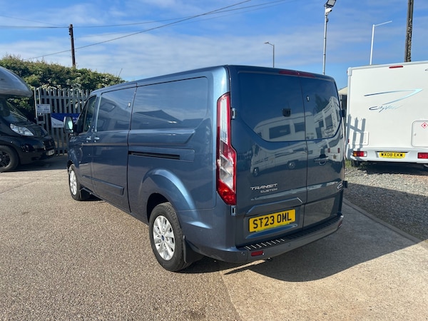 Used Ford Transit Custom 2023 for sale - 74635000: Photo 6