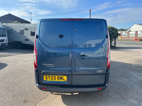 Used Ford Transit Custom 2023 for sale - 74635000: Photo 7