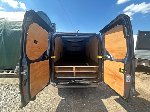 Used Ford Transit Custom 2023 for sale - 74635000: Photo 8