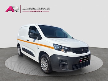 Used Peugeot Partner 2021 for sale - 79172850: Photo