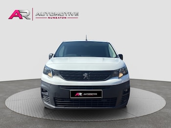 Used Peugeot Partner 2021 for sale - 79172850: Photo
