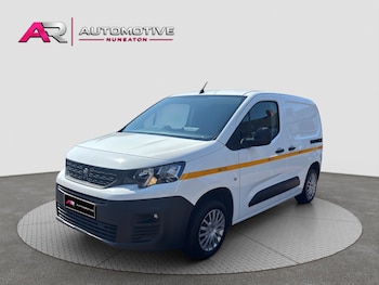 Used Peugeot Partner 2021 for sale - 79172850: Photo