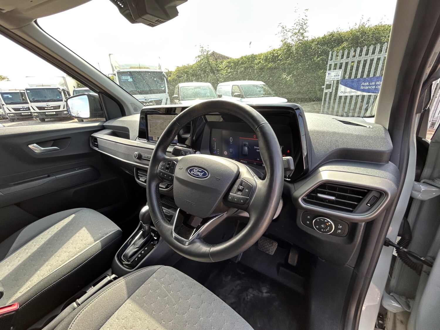 Vehicle 14