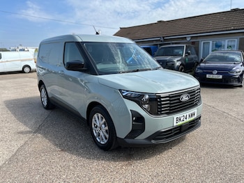 Used Ford Transit Courier 2024 for sale - 75545564: Photo