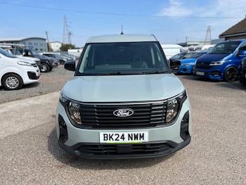 Used Ford Transit Courier 2024 for sale - 75545564: Photo