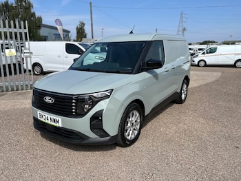 Used Ford Transit Courier 2024 for sale - 75545564: Photo