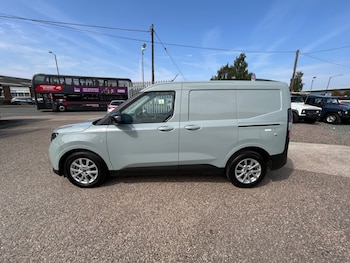 Used Ford Transit Courier 2024 for sale - 75545564: Photo