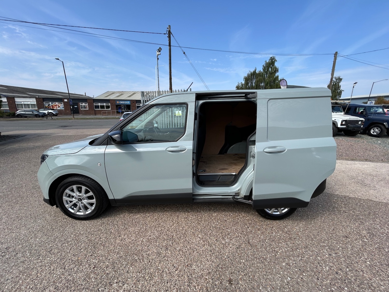 Vehicle 5