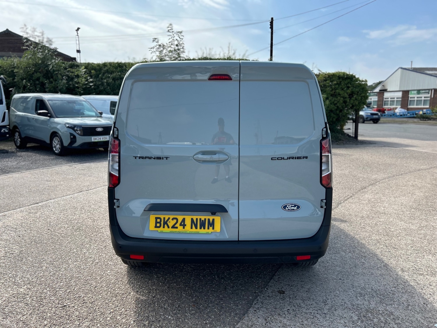 Vehicle 8