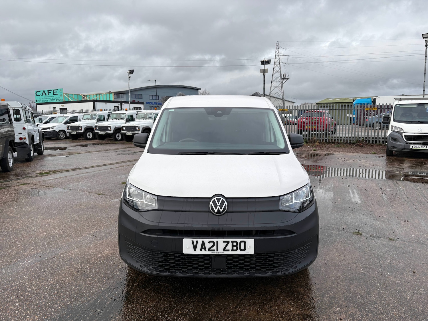 Used Volkswagen Caddy 2021 for sale - 77298673: Photo 10