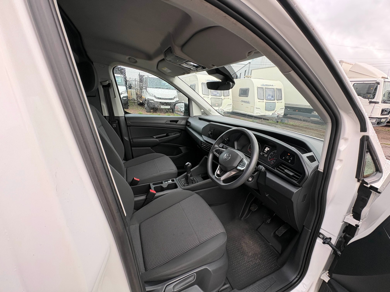 Used Volkswagen Caddy 2021 for sale - 77298673: Photo 11