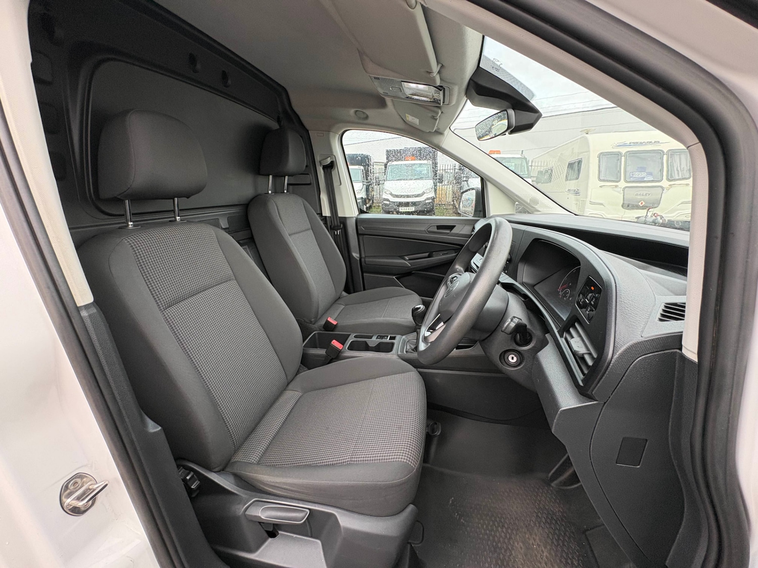 Used Volkswagen Caddy 2021 for sale - 77298673: Photo 12