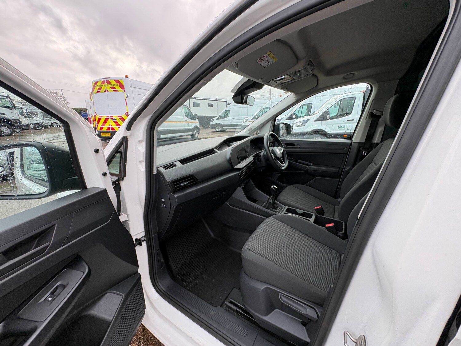 Used Volkswagen Caddy 2021 for sale - 77298673: Photo 13