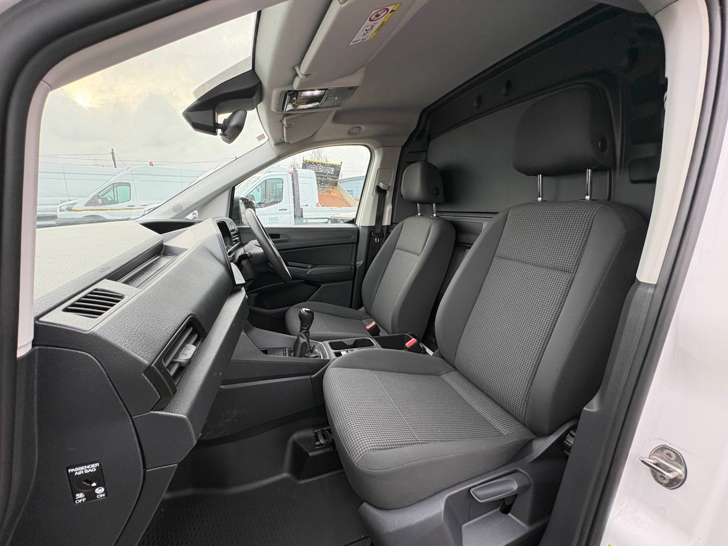 Used Volkswagen Caddy 2021 for sale - 77298673: Photo 14